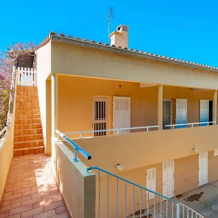 شقة Confortable Avec Terrasse, Proche Plages - Fr-1-816-1