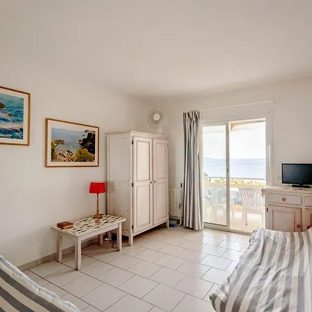 Confortable Avec Terrasse, Proche Plages - Fr-1-816-1 شقة